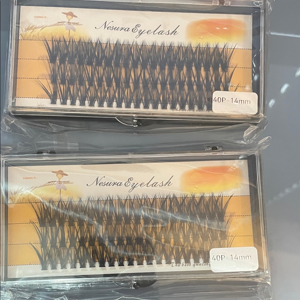 Eyelash Black Lashes